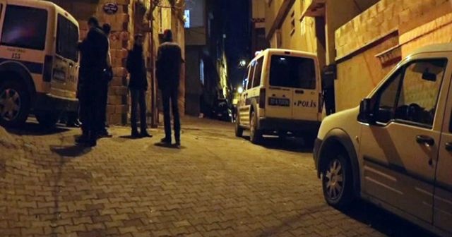 Gaziantep&#039;te polise ateş açıldı