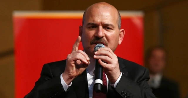 Sondakika: İçişleri Bakanı Soylu'dan Kardak açıklaması