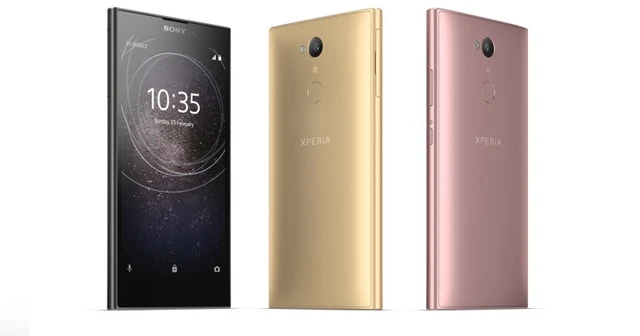 Sony Xperia L2 çıktı mı özellikleri neler kamerası kaç megapiksel? Sony Xperia L2 tanıtıldı