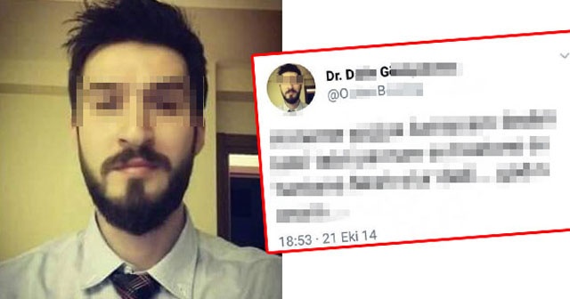 Sosyal medyada terör propagandası yapan doktor gözaltında