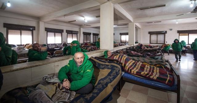 Teröristlerin tahrip ettiği hastane onarıldı