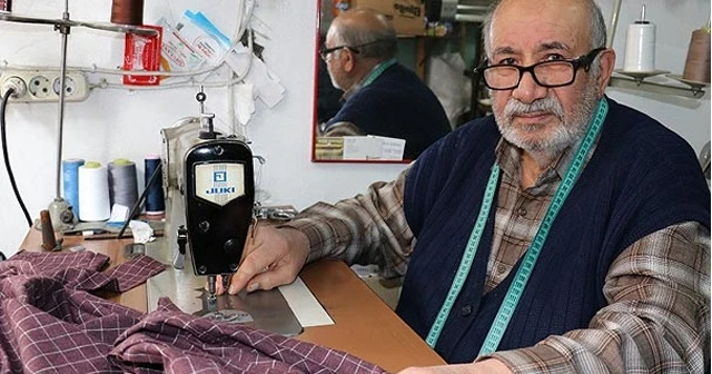 Terzilik mesleği yok oluyor