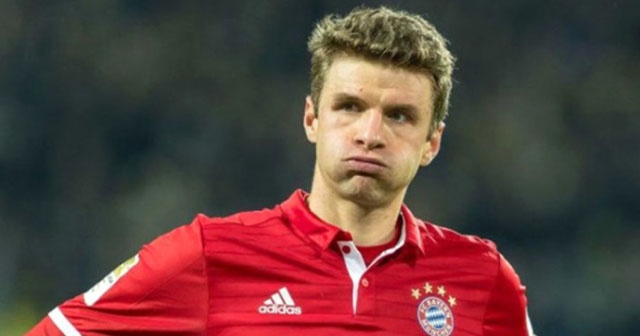 Thomas Müller&#039;den Beşiktaş yorumu: Maçlar çok sert olacak