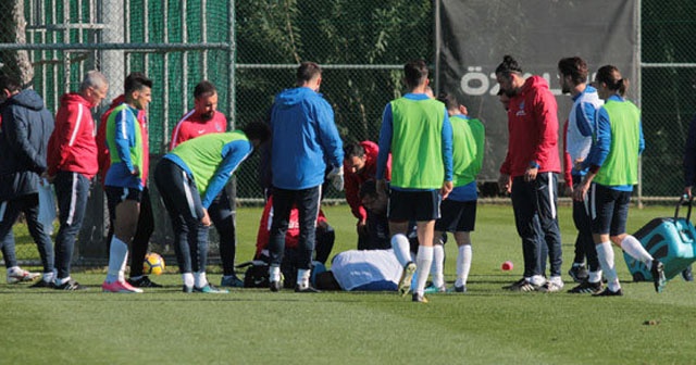 Trabzonspor’da Burak Yılmaz şoku