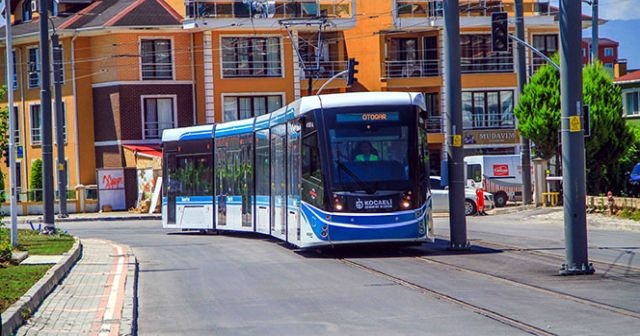 Tramvay hattının ikinci etap çalışmaları başlıyor