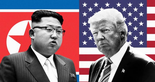 Trump&#039;tan Kim&#039;e &#039;Benim nükleer butonum çok daha büyük ve güçlü&#039;