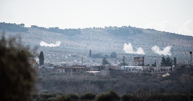 TSK&#039;dan Afrin açıklaması