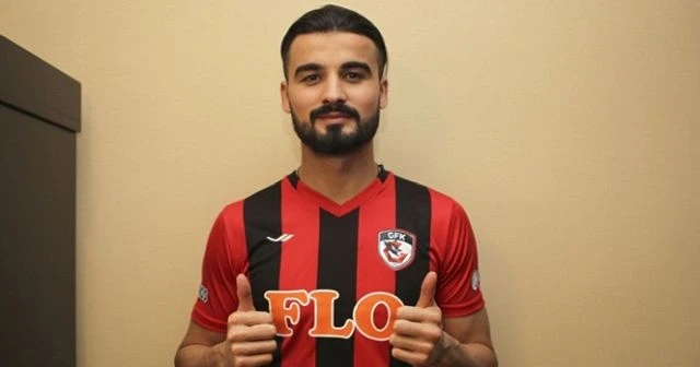Tugay Kaçar imzayı attı