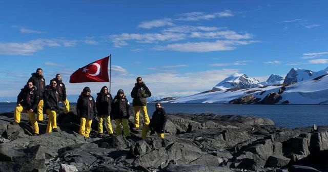 Türk Antarktik ekibi 2. seferine çıkacak