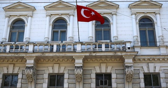 Türkiye’nin Salzburg Başkonsolosluğu&#039;na saldırı