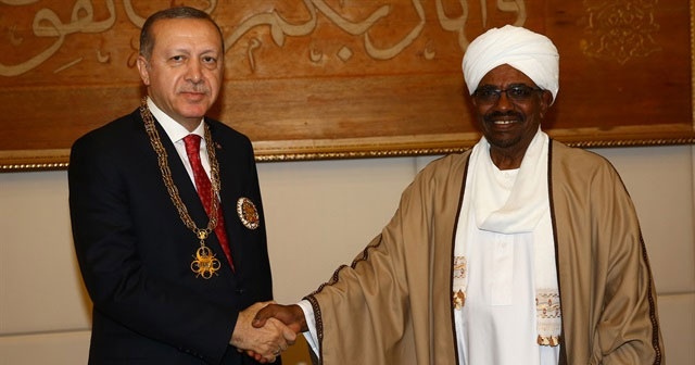 Türkiye-Sudan İşbirliği Yürütme Komitesi kurulacak