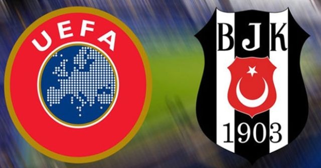 UEFA&#039;dan Beşiktaş paylaşımı!