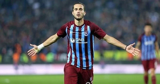 UEFA&#039;dan Yusuf Yazıcı&#039;ya övgü