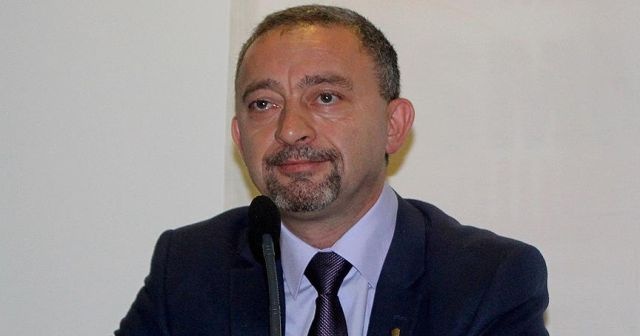 Ümit Kocasakal CHP Genel Başkanlığı&#039;na aday oldu