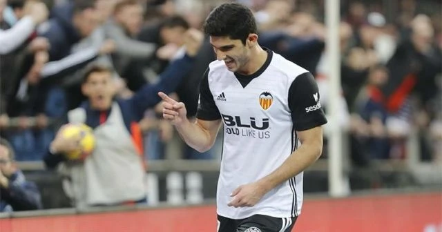 Valencia, Girona karşısında galibiyet hasretine son verdi