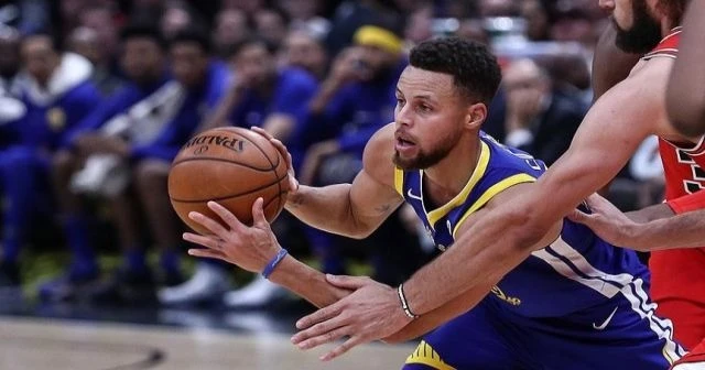 Warriors, Celtics'i Curry ile devirdi