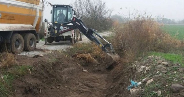 Yağışlı havalarda artık dereler taşmayacak