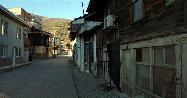 Yarım asırdır bu mahallede olay olmuyor