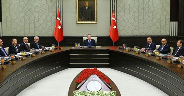 Yılın ilk Bakanlar Kurulu Cumhurbaşkanı Erdoğan başkanlığında toplanacak