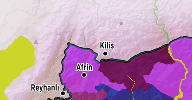 YPG: Rusya bize ihanet etti!