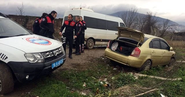 Yunus ekipleri suça geçit vermedi