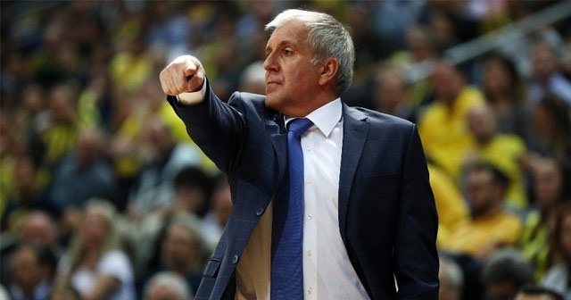 Zeljko Obradovic: &#039;Savunmada daha sert olmalıyız&#039;