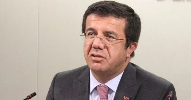 Zeybekci: 'İsviçre’de başı dik bir Türkiye ekonomisi vardı'