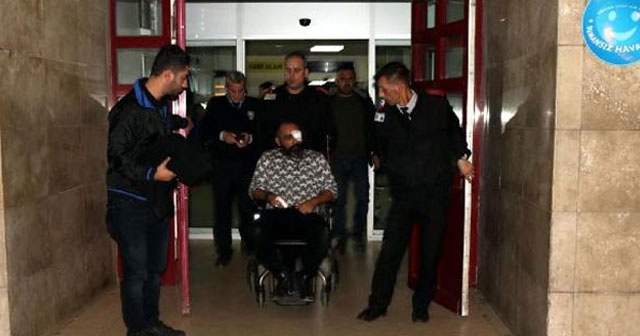 Zonguldak&#039;ta doktor bıçakla dehşet saçtı: 3 polis yaralı