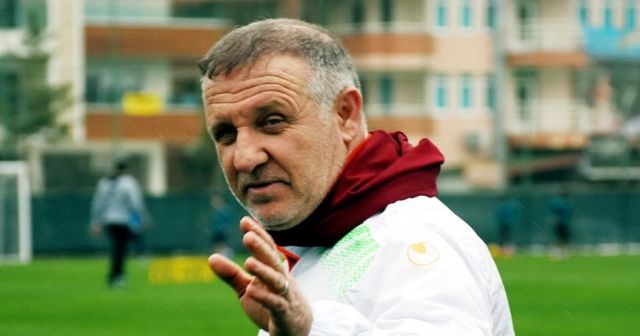 'Alanyaspor kesinlikle Süper Lig'de kalmalıdır'