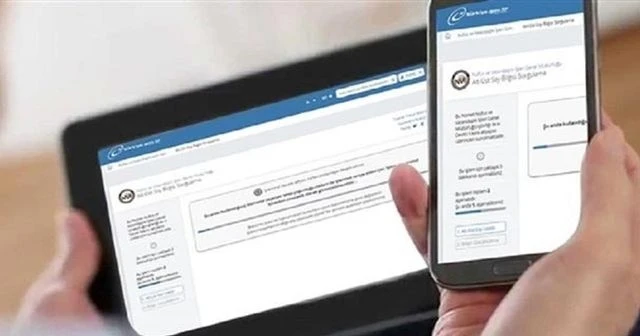 'Alt-üst soy raporu'nda üretilen belge sayısı 3,5 milyonu geçti