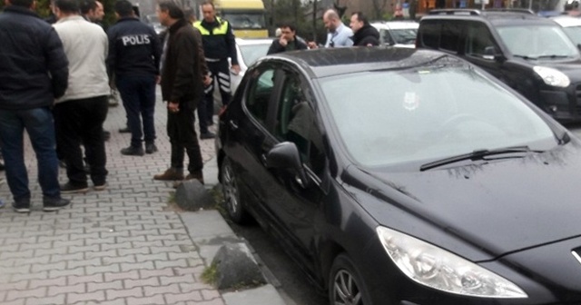 &#039;Aracımda bomba var&#039; dedi, polisi alarma geçirdi!