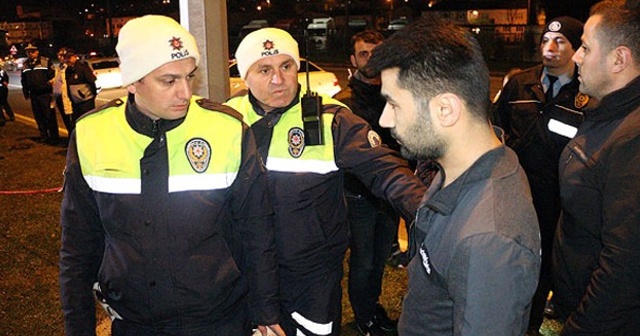 &#039;Kazayı ben yaptım&#039; demişti ama... Polisin tek sözü yetti