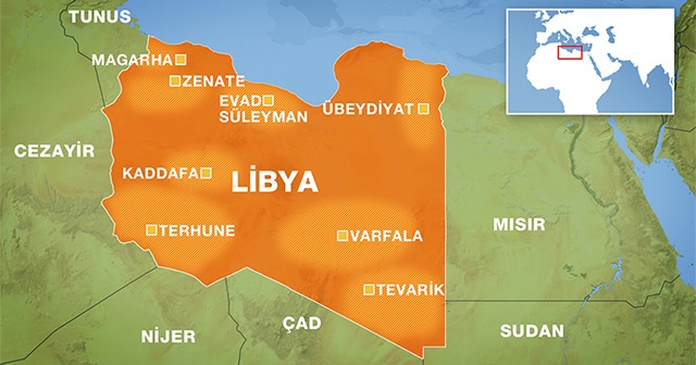 &#039;Libya&#039;da kaçırılan 3 Türk vatandaşı derhal serbest bırakılmalı&#039;