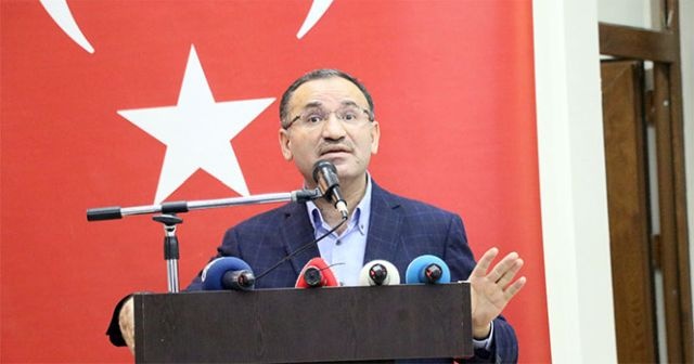 &#039;PKK, DEAŞ ne ise YPG, PYD FETÖ terör örgütüdür, bunların sadece ambalajları farklıdır&#039;