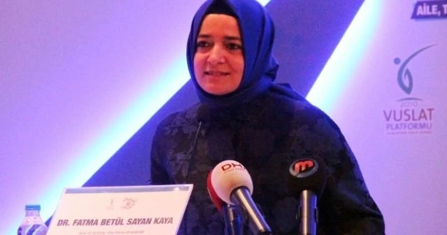 'Sizler geleceğin Türkiye’sinde çok önemli görevler üstleneceksiniz'