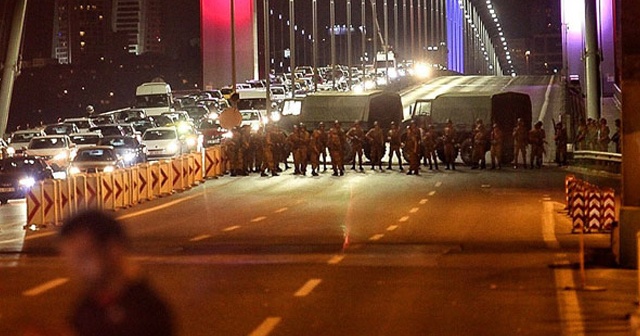 15 Temmuz&#039;da FSM Köprüsü&#039;nün kapatılması davasında ara karar