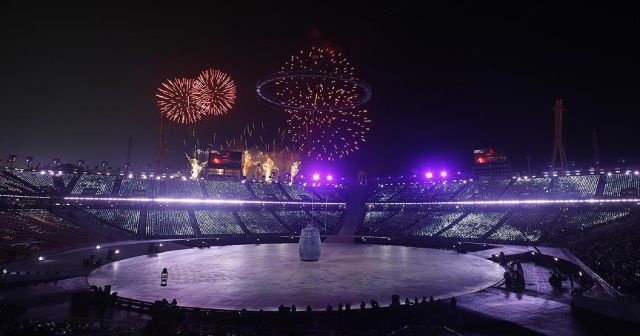 2018 PyeongChang Kış Olimpiyatları&#039;nda ilk altın madalya İsveç&#039;li sporcunun