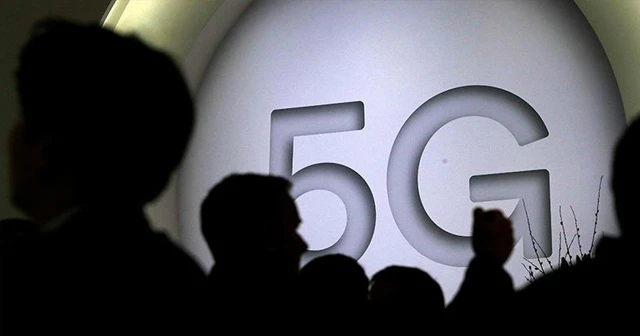 5G için uluslararası iş birliği