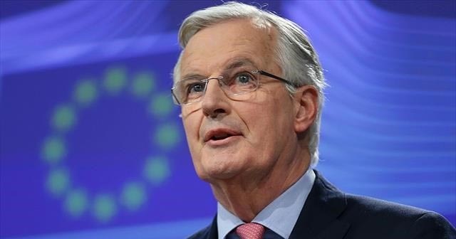 AB Komisyonu Brexit Başmüzakerecisi Barnier: Brexit geçiş sürecinin ucu açık olamaz