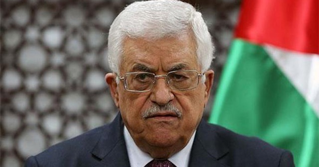 Abbas'tan Trump'ın Kudüs kararına ret