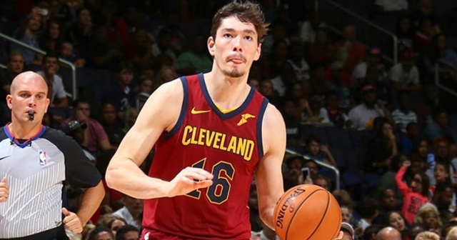 ABD&#039;de gündem Cedi Osman