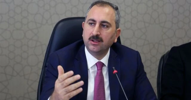 Adalet Bakanı: Çocuk istismarında kimyasal hadım gündeme gelecek