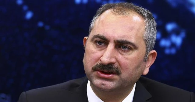 Adalet Bakanı Gül'den AP'ye tepki