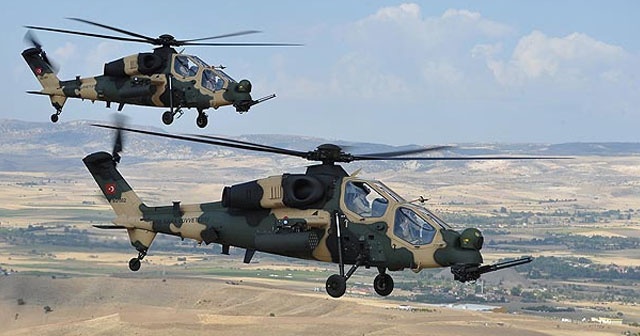 Afrin&#039;de düşen helikopterin şehit pilotunun son sözü ortaya çıktı