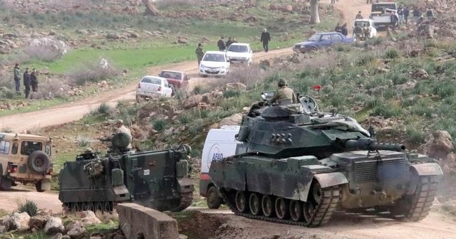 Afrin&#039;de sinsi plan