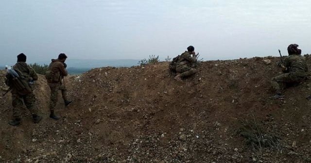 Afrin&#039;in batısındaki 2 köy daha PYD/PKK&#039;dan temizlendi