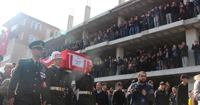 Afrin Harekatı&#039;nda şehit düşen askerlerimizin isimleri (Afrin şehitleri)