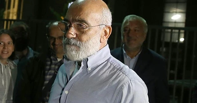 Ahmet Altan'a 5 yıl 11 ay hapis cezası