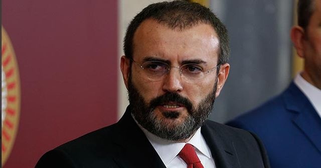 AK Parti Genel Başkan Yardımcısı Mahir Ünal&#039;dan ittifak açıklamaları