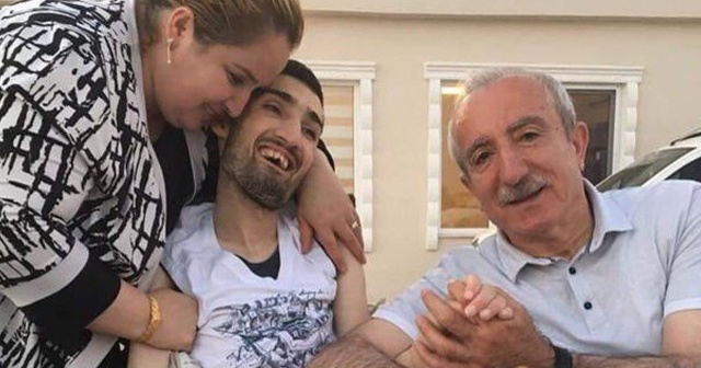 AK Partili Orhan Miroğlu&#039;nun oğlu hayatını kaybetti